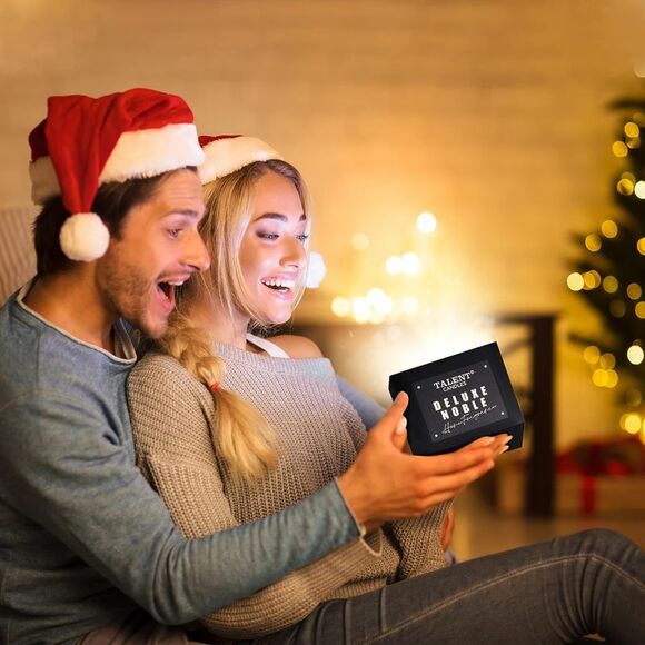 Scented Soy Candles, Deluxe Noble Aromatherapy Candles, Balsam & Cedarwood, Cand - Picture 8 of 12